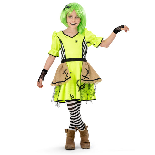 Funny Fashion Oogie Boogie Girl