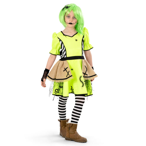 Funny Fashion Oogie Boogie Girl
