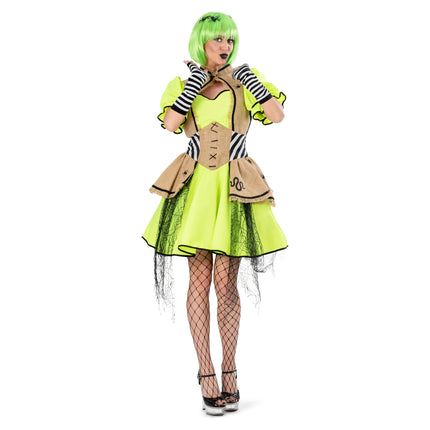 Funny Fashion Oogie Boogie Woman