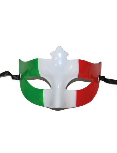 Funny Fashion Oogmasker Italië