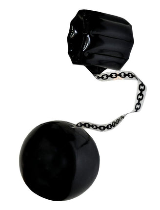 Funny Fashion Opblaasbare enkelbal gevangenen