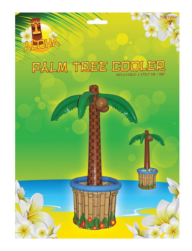 Funny Fashion Opblaasbare palmboom koeler