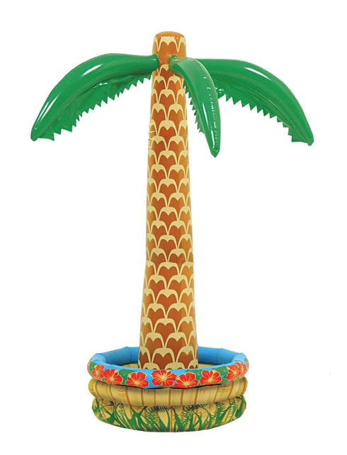 Funny Fashion Opblaasbare palmboom koeler
