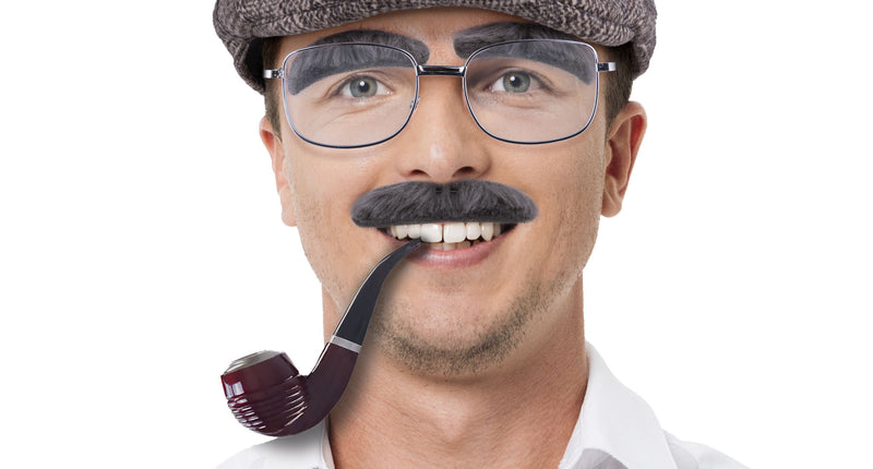 Funny Fashion Oude man opa set