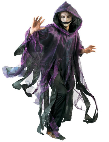 Funny Fashion Paarse Halloween capes