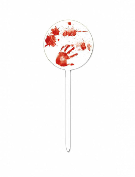 Funny Fashion Party prikkers Halloween