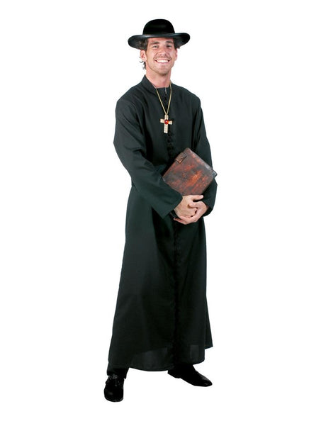 Funny Fashion Pastoor kleding Jaap