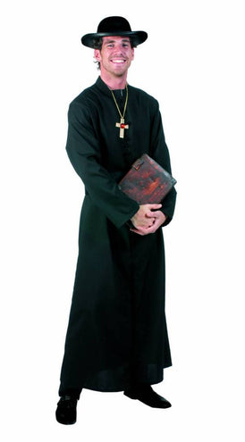 Funny Fashion Pastoor kleding Jaap