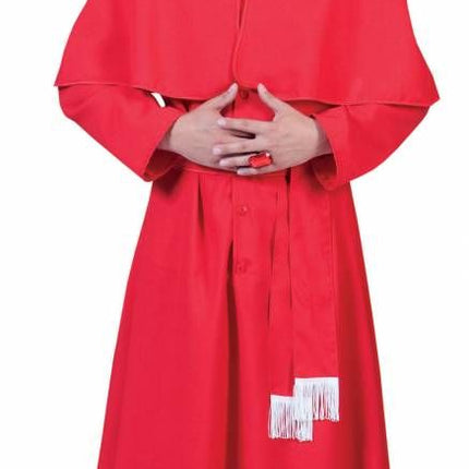 Funny Fashion Paus kostuum luxe