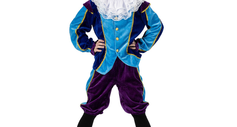 Funny Fashion Pietenkostuum kind Santiago