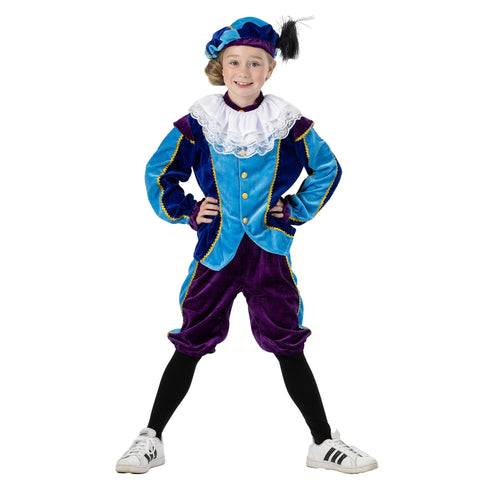 Funny Fashion Pietenkostuum kind Santiago
