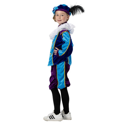 Funny Fashion Pietenkostuum kind Santiago