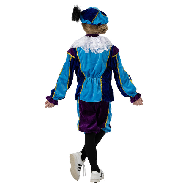 Funny Fashion Pietenkostuum kind Santiago