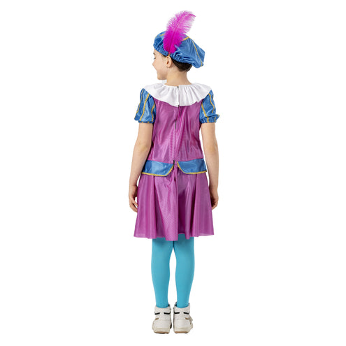 Funny Fashion Pietenkostuum meisje Sienna