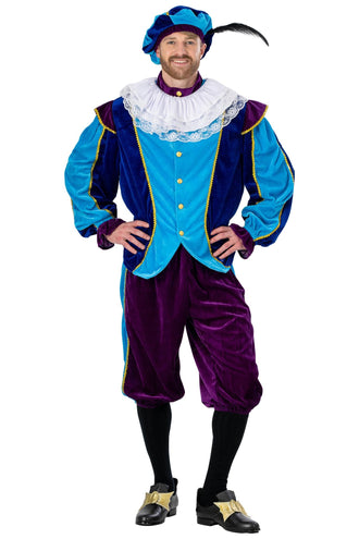 Funny Fashion Pietenkostuum Sean