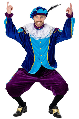 Funny Fashion Pietenkostuum Sean