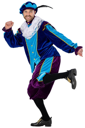 Funny Fashion Pietenkostuum Sean