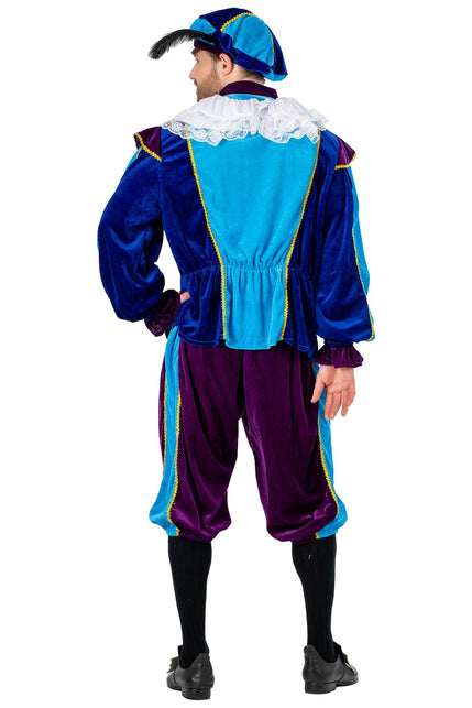 Funny Fashion Pietenkostuum Sean