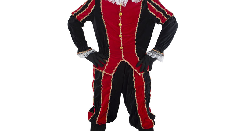 Funny Fashion Pietenpak luxe piet