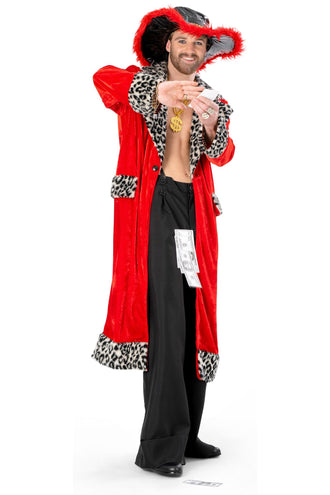 Funny Fashion Pimpjas Delano