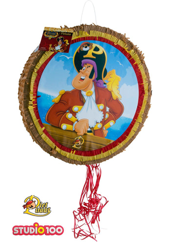 Funny Fashion Pinata Piet piraat