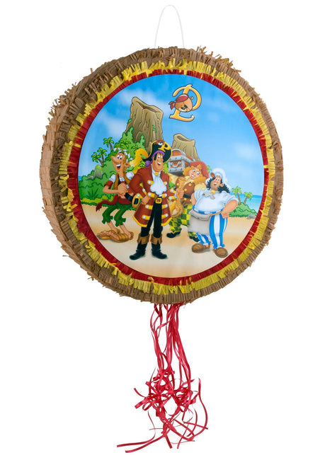 Funny Fashion Pinata Piet piraat