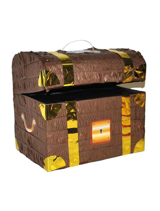 Funny Fashion Pinata schatkist