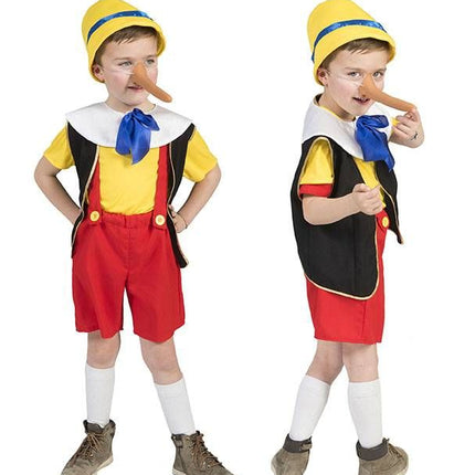 Funny Fashion Pinokkio kind pakje