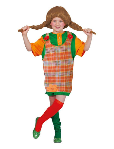 Funny Fashion Pipi jurkje kind met bloem