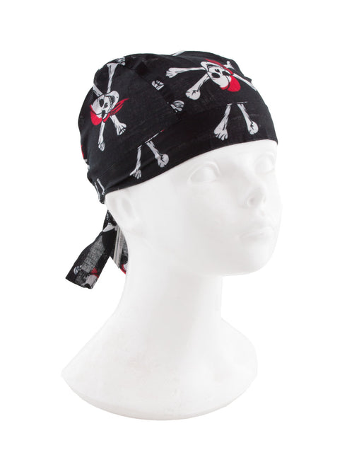 Funny Fashion Piraten bandana Lionel