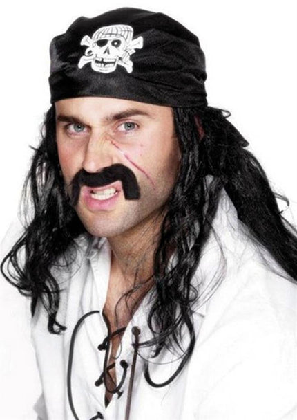 Funny Fashion Piraten bandana Robert