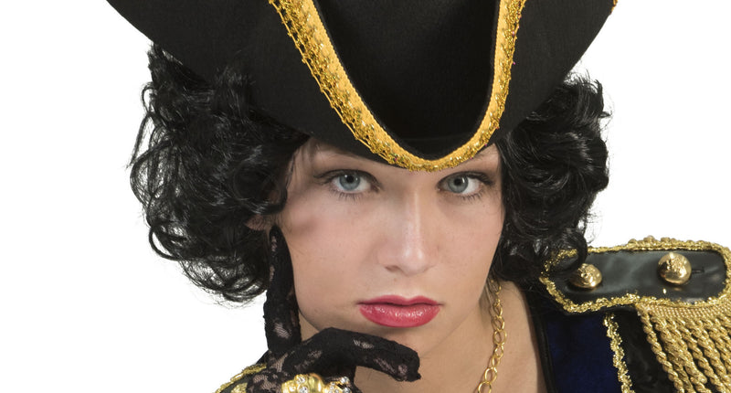 Funny Fashion Piraten hoed Angel