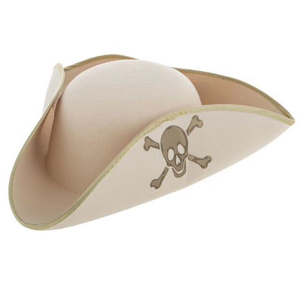 Funny Fashion Piraten hoed Leonoor