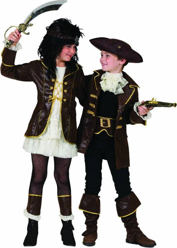 Funny Fashion Piraten kostuum Jantine