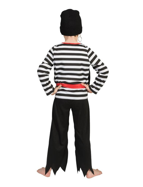 Funny Fashion Piraten pakje Elroy