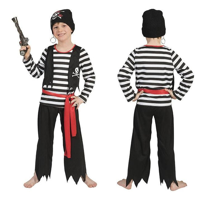 Funny Fashion Piraten pakje Elroy