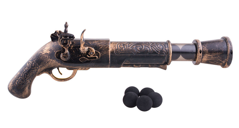 Funny Fashion Piraten pistool Piet