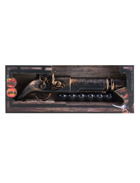 Funny Fashion Piraten pistool Piet