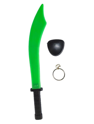 Funny Fashion Piraten set Anne