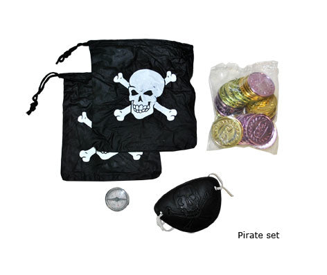 Funny Fashion Piraten set John