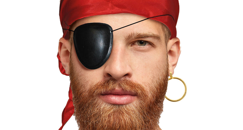 Funny Fashion Piraten set Philip 3-delig