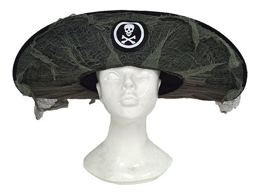 Funny Fashion Piratenhoed Alexander