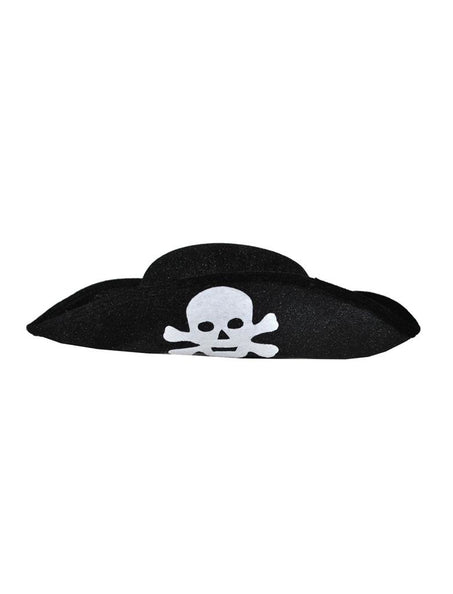 Funny Fashion Piratenhoed William volwassenen