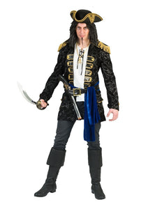 Funny Fashion Piratenpak Black eye