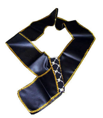 Funny Fashion Piratenriem Simon