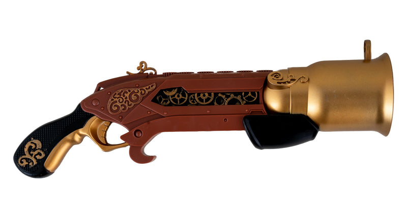 Funny Fashion Pistool steampunk piraat