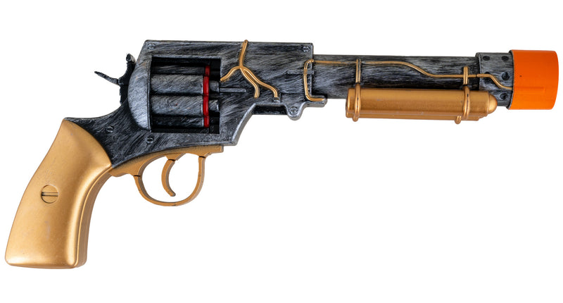 Funny Fashion Pistool steampunk revolver