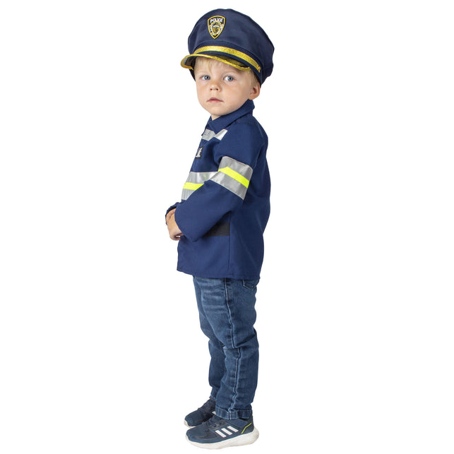 Funny Fashion Politiepak Benjamin