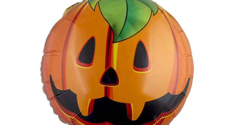 Funny Fashion Pompoen folie ballon