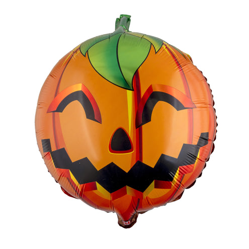 Funny Fashion Pompoen folie ballon